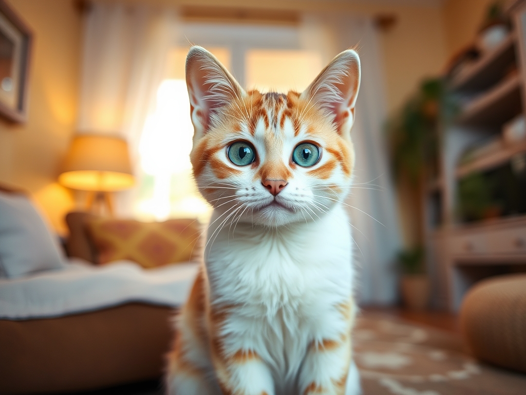 pet camera features to monitor cats - cat automatic pet cameras guide hero image