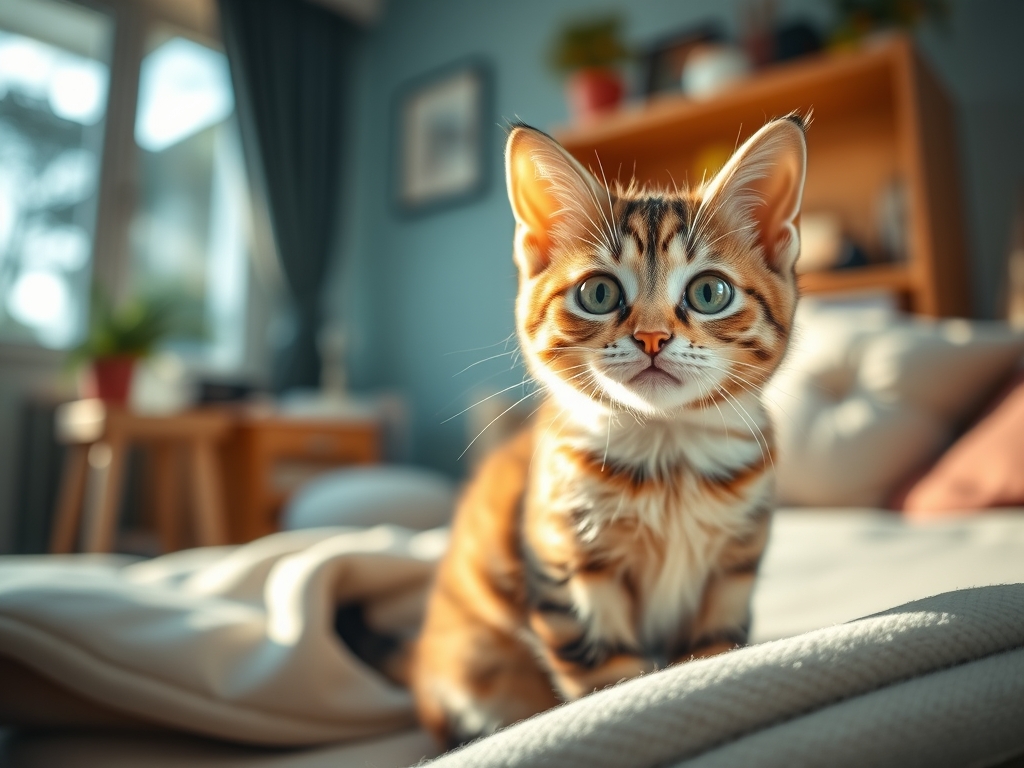 pet camera motion alerts for cat activity - cat automatic pet cameras guide hero image