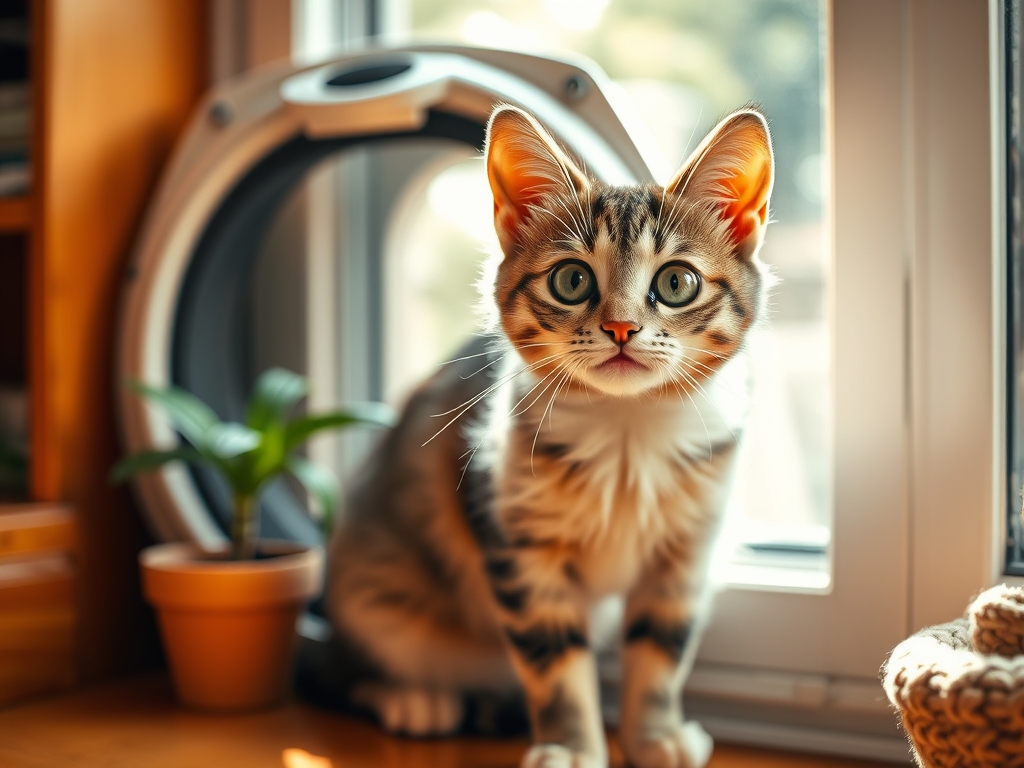 Understanding Costs and Value Is It Worth It - cat automatic pet doors