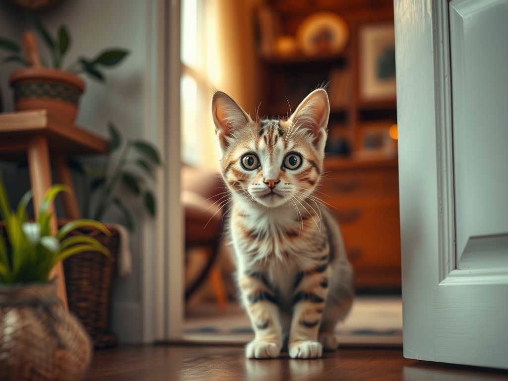 cat door with selective entry - cat automatic pet doors guide hero image