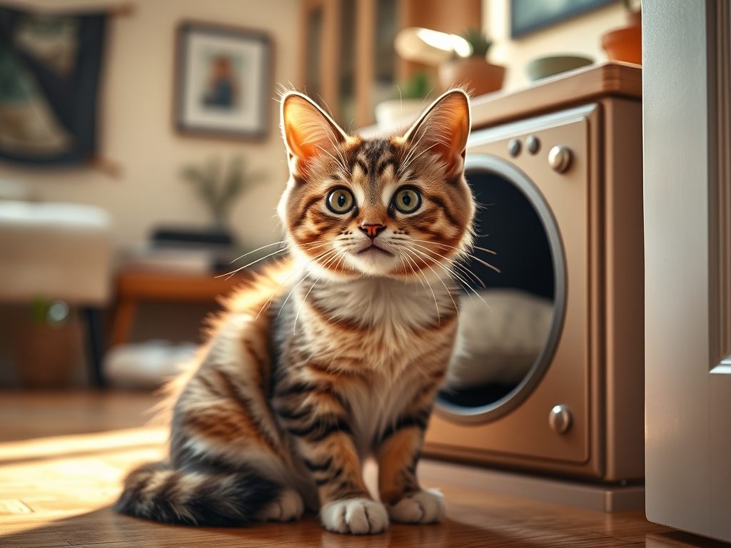 installing electronic cat doors - cat automatic pet doors guide hero image