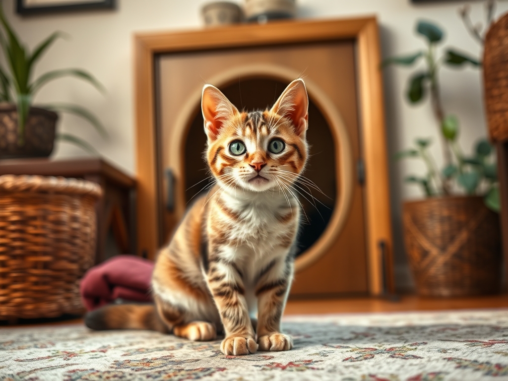 microchip activated pet door for cats - cat automatic pet doors guide hero image