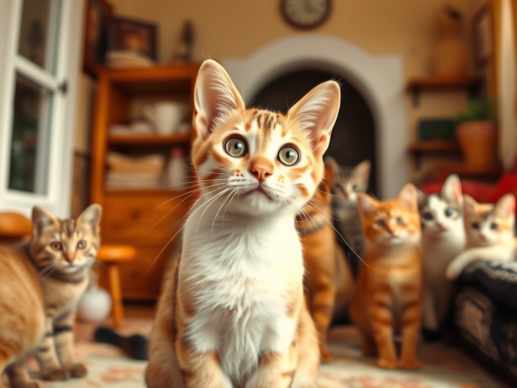 smart pet door for multiple cats - cat automatic pet doors guide hero image