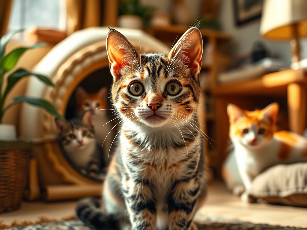 Costs and Value of Smart Pet Doors for Multiple Cats - cat automatic pet doors