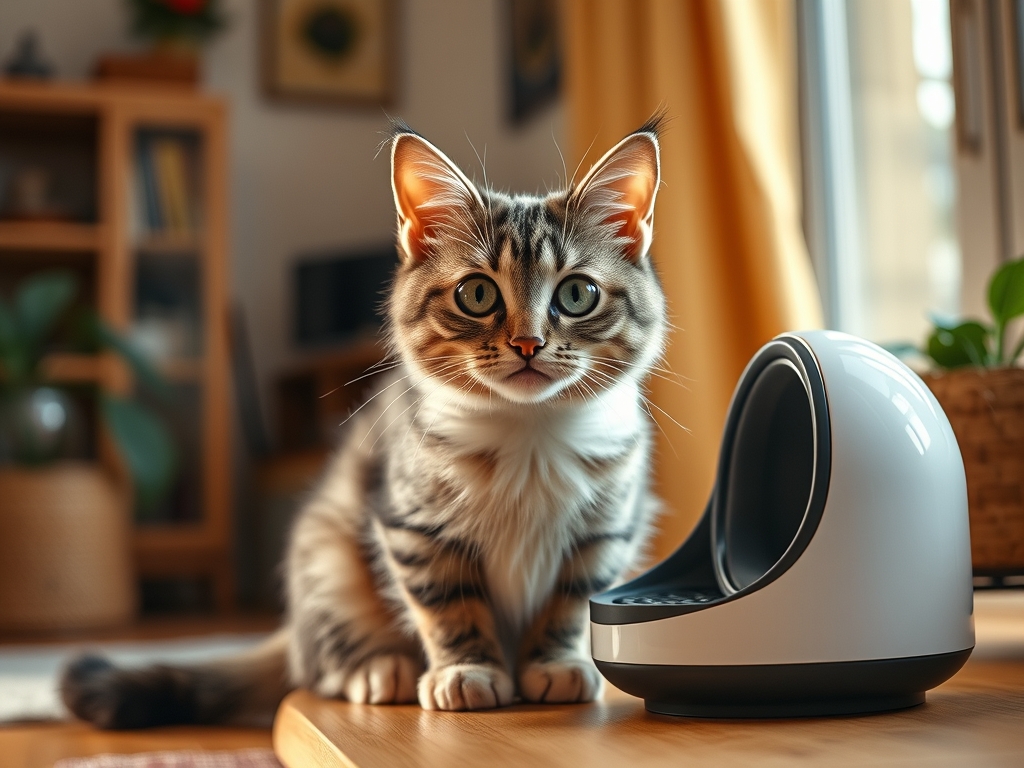 Choosing the Right WiFi Cat Feeder - expert choosing the right wifi cat feeder guide