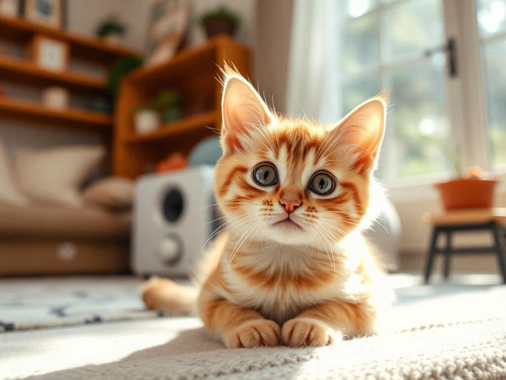 Cat owner reviewing best automatic pill dispenser for cats options for their pet in 2026