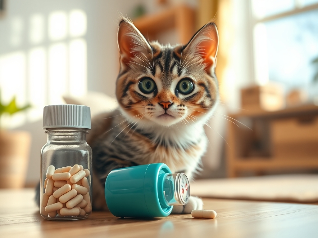 Cat owner reviewing cat pill dispenser buying guide options for their pet in 2026