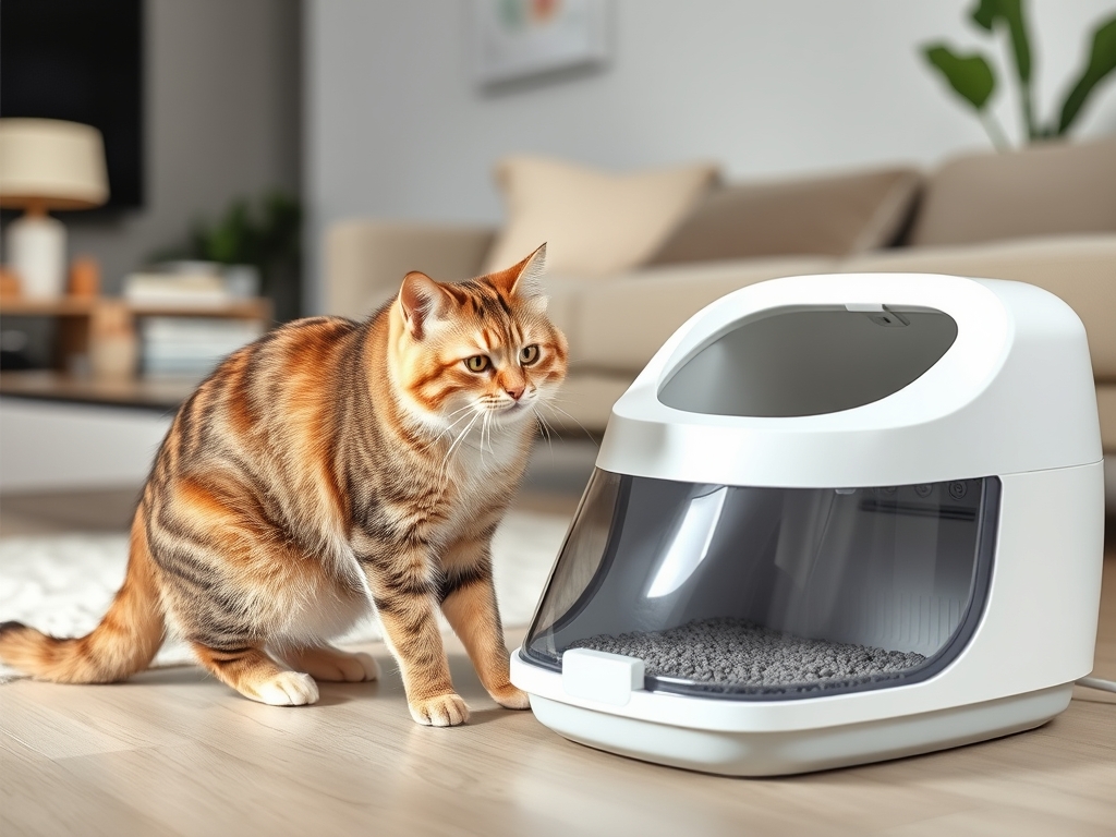 Monthly Deep Cleaning - expert automatic litter box maintenance tips guide