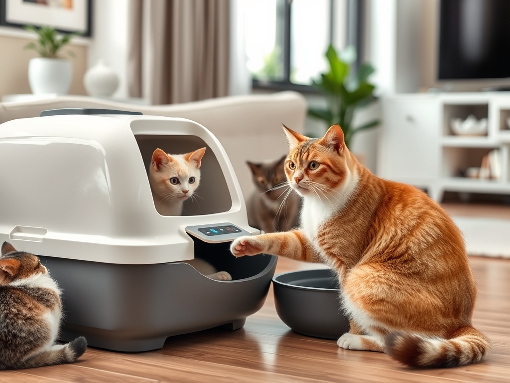 Pricing and Value - expert best automatic litter box for multiple cats guide