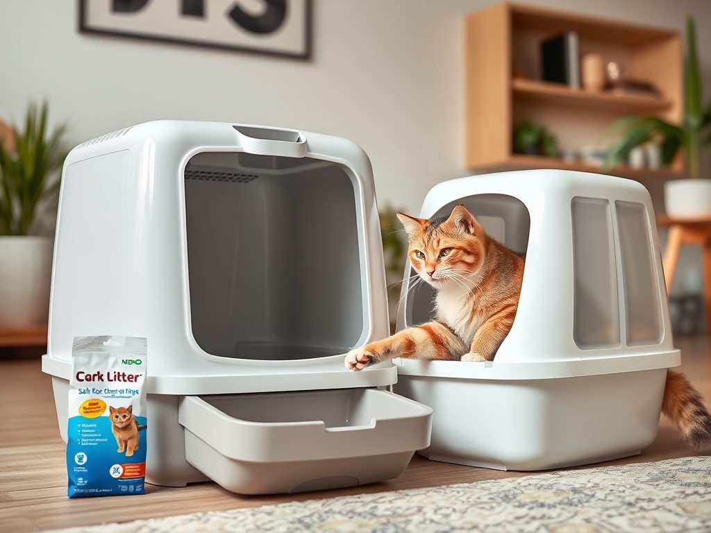 Top Picks for SelfCleaning Litter Boxes - expert how do self cleaning litter boxes work guide