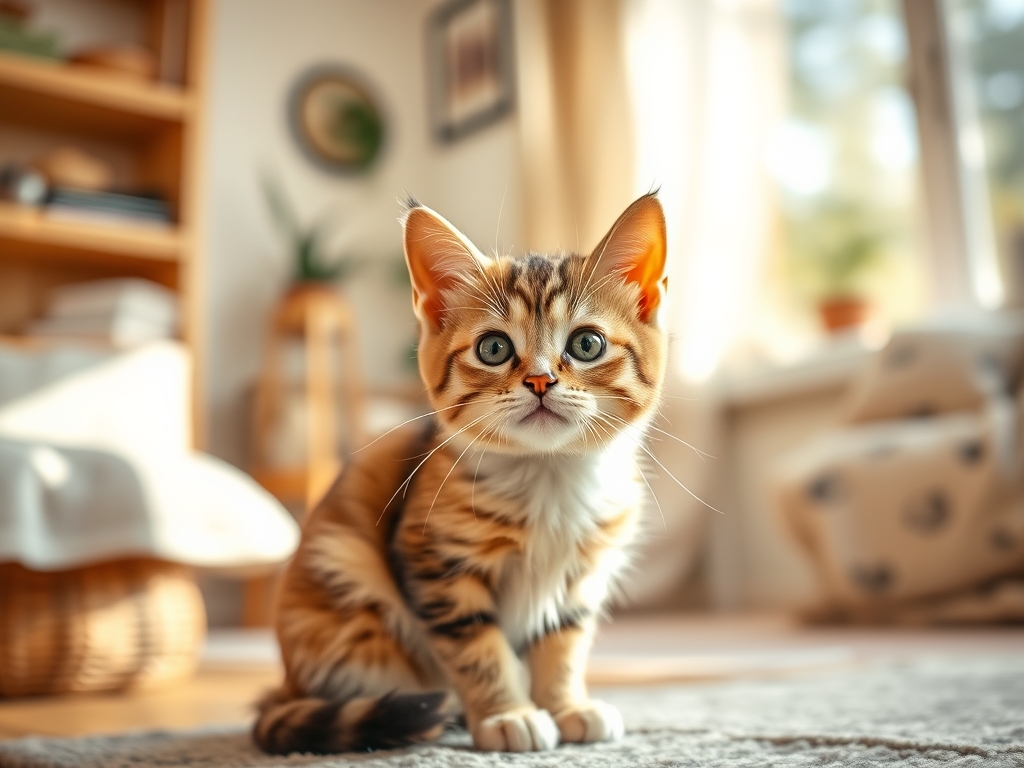 Cat owner reviewing quietest automatic poop scooper for cats options for their pet in 2026