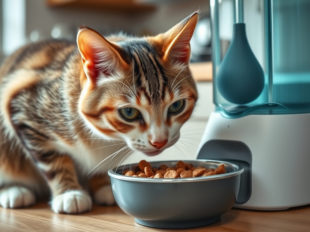 Costs and Value of Automatic Feeders for Wet Cat Food - cat automatic wet food feeders