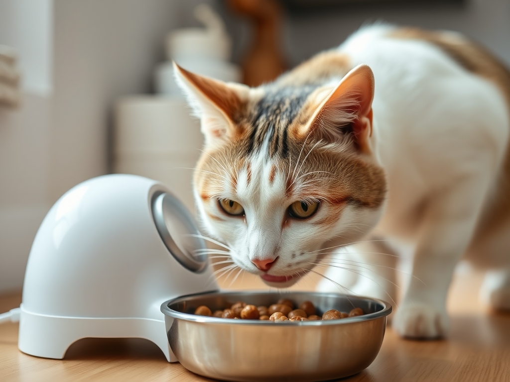 pet feeder for wet food with timer - cat automatic wet food feeders guide hero image