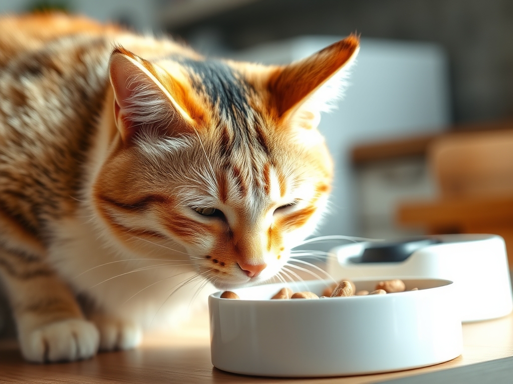 programmable wet food dispenser for cats - cat automatic wet food feeders guide hero image