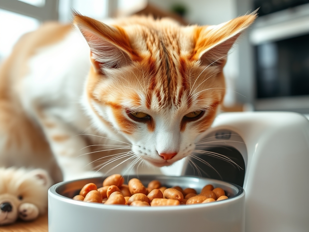 Costs and Value of Smart Pet Feeders for Wet Food - cat automatic wet food feeders