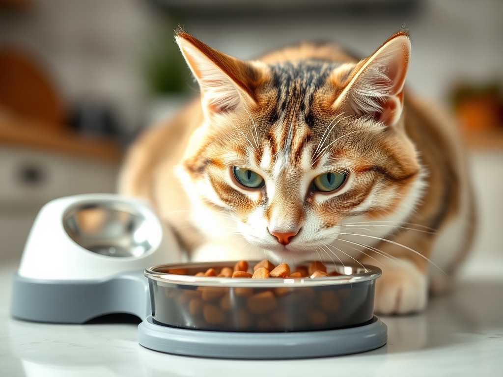 wet food portion control feeder - cat automatic wet food feeders guide hero image