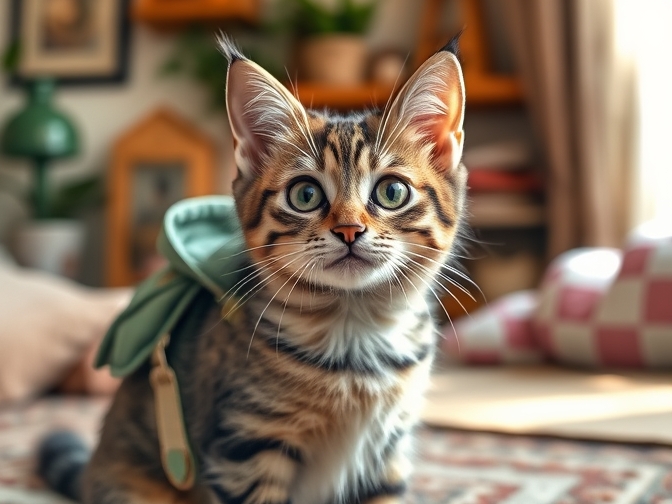 Training Your Cat to Accept Backpack Carriers - expert do cats like backpack carriers guide