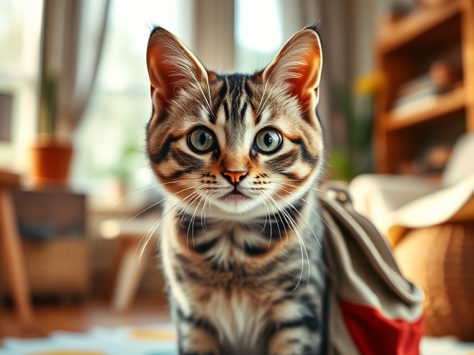 Cat owner reviewing how to safely use a cat backpack options for their pet in 2026