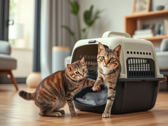Sizing and Fit Getting the Measurements Right - expert tips for choosing the right cat carrier guide