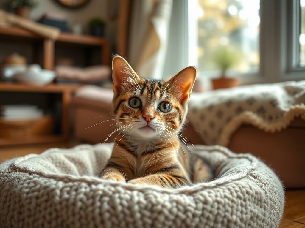 Costs and Value of Cat Beds for Cold Climates - cat beds blankets