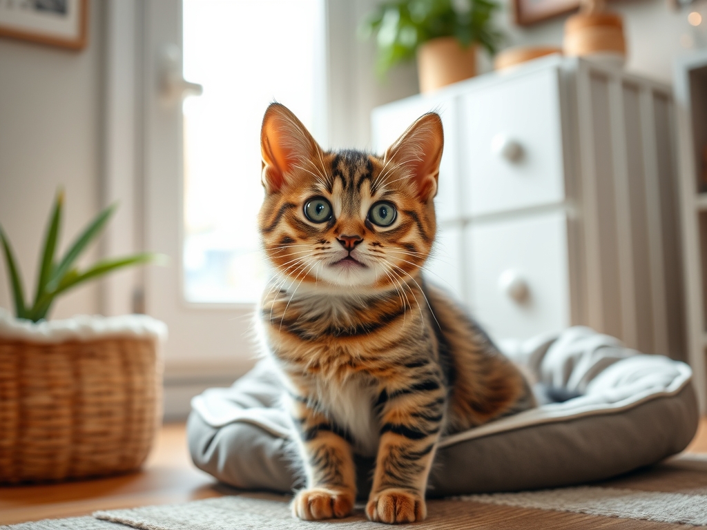 cat bed for crate training - cat beds blankets guide hero image