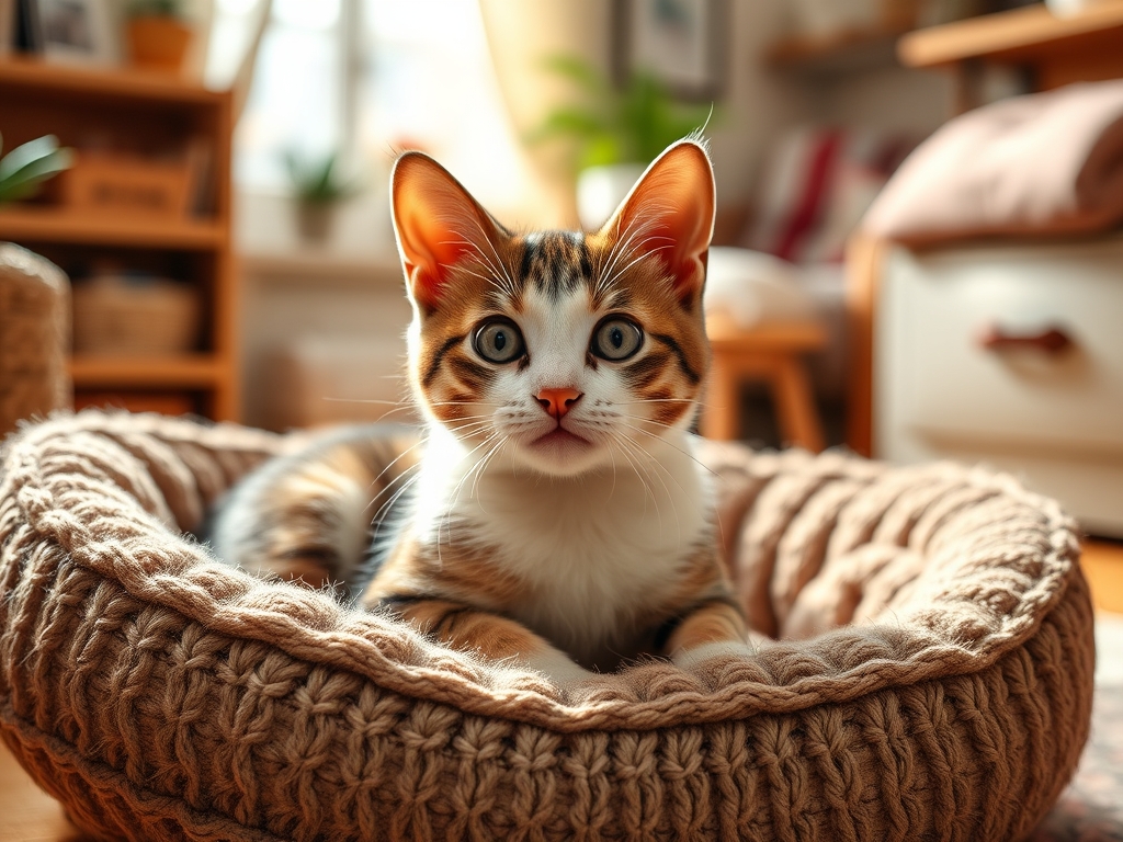Features to Consider When Choosing a Cat Bed for Kittens and Adults - cat beds blankets