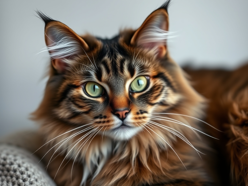 cat bed for Maine Coon cats - cat beds blankets guide hero image