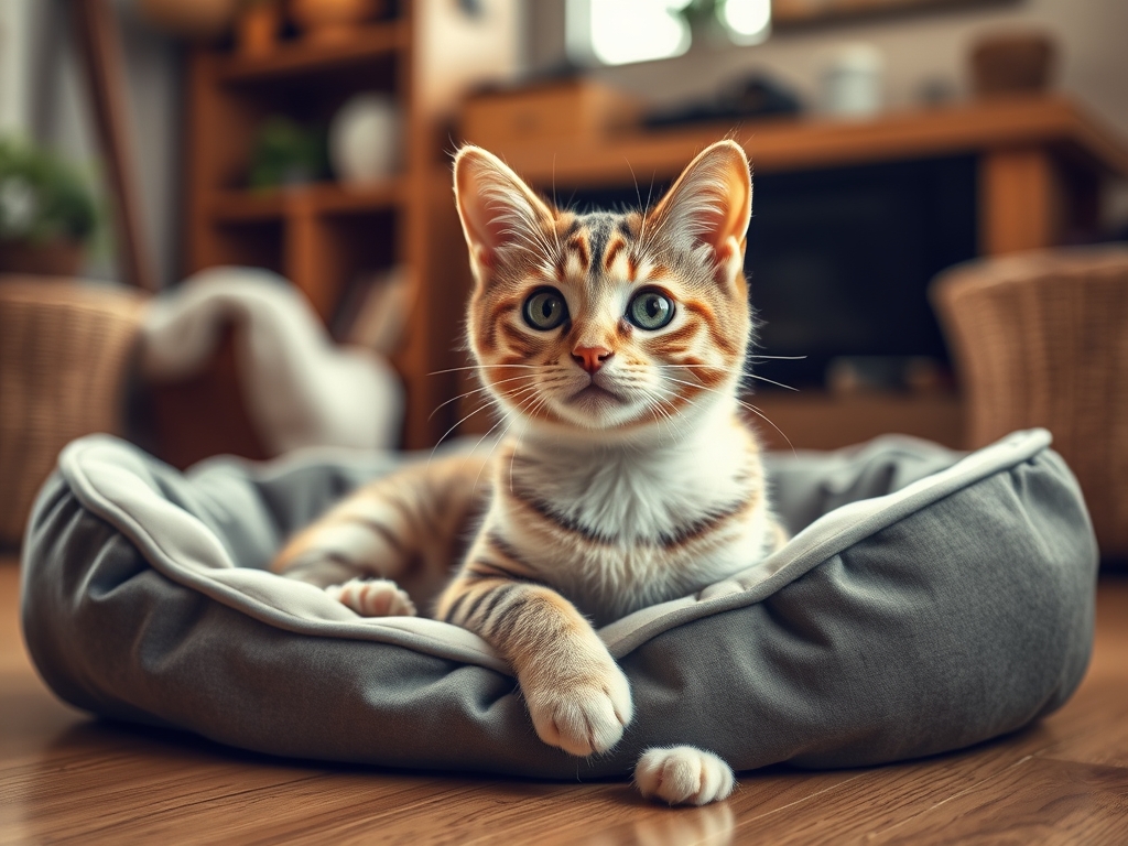 Top Recommendations for Cat Beds with Removable Covers - cat beds blankets