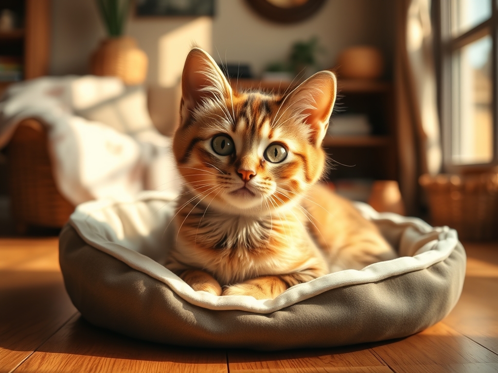 Comparison of Top Cat Beds with Washable Liners - cat beds blankets