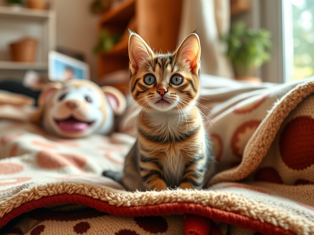 Top Options for Cat Blanket for Adoption Kits - cat beds blankets