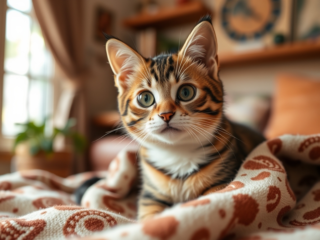 cat blanket for allergy sufferers - cat beds blankets guide hero image