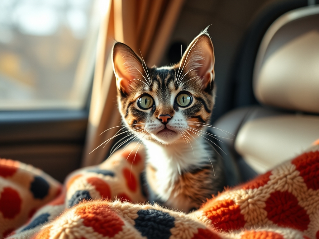 Costs and Value of Cat Blankets for Car Rides - cat beds blankets