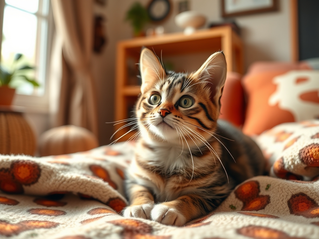 Comparison of Top Cat Blankets for Easy Cleaning - cat beds blankets