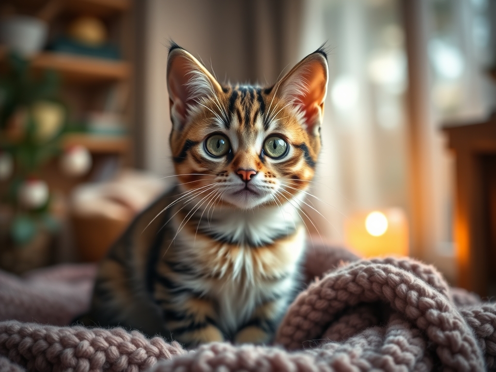 cat blanket for gift ideas - cat beds blankets guide hero image