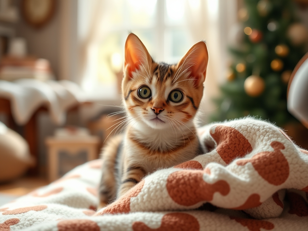 Costs and Value of Cat Blankets for Luxury Gifts - cat beds blankets