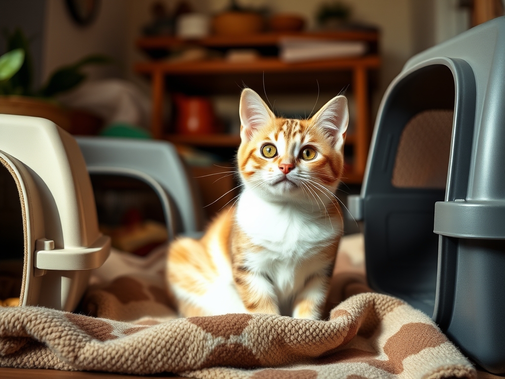 How to Choose the Right Cat Blanket for Pet Carriers - cat beds blankets