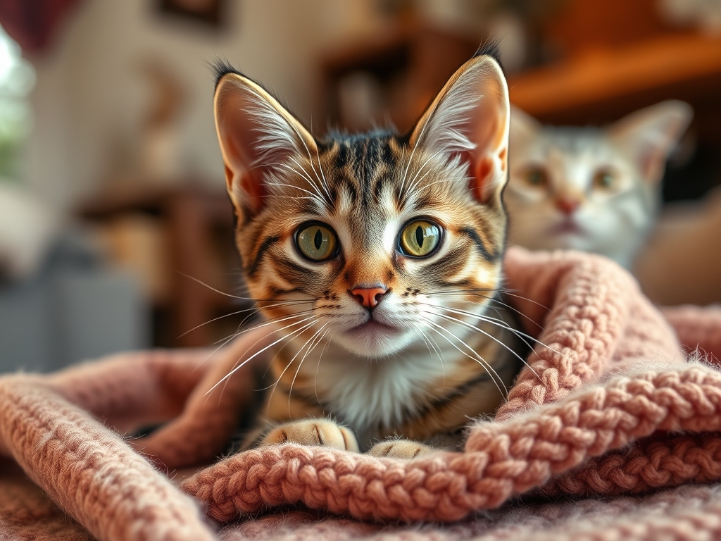 cat blanket for shedding control - cat beds blankets guide hero image