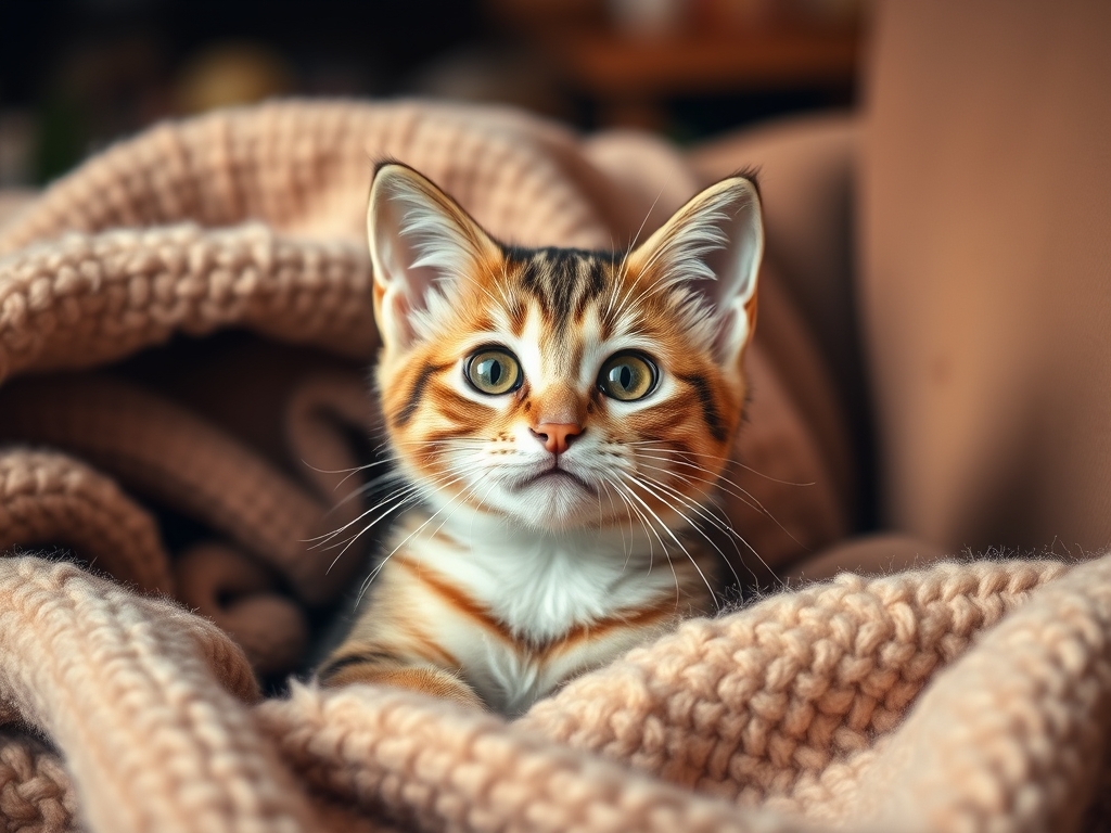 cat blanket for sofa protection - cat beds blankets guide hero image