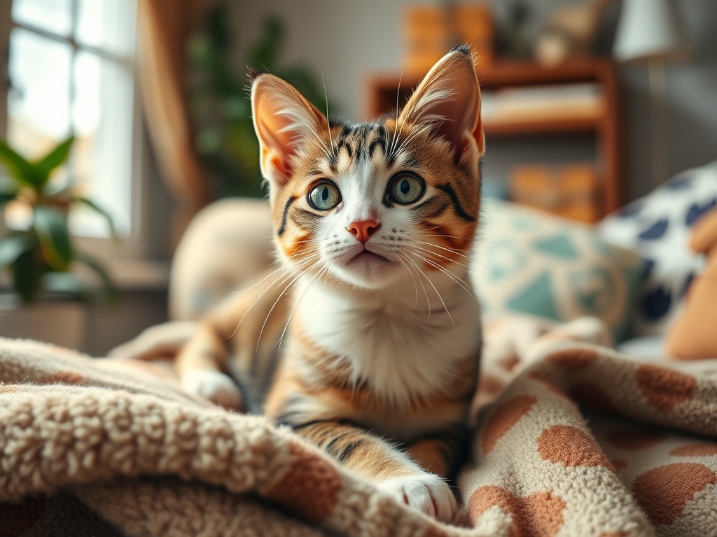 Costs and Value of Cat Blanket for Travel - cat beds blankets