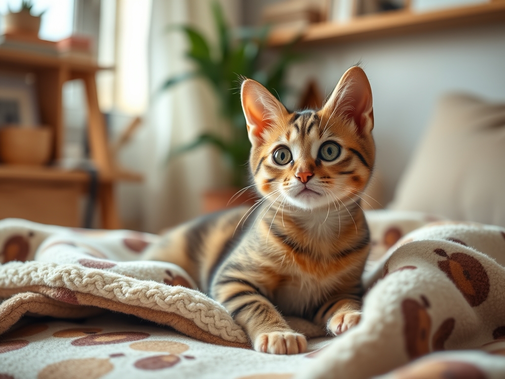 Costs and Value of Cat Blanket with Waterproof Backing - cat beds blankets