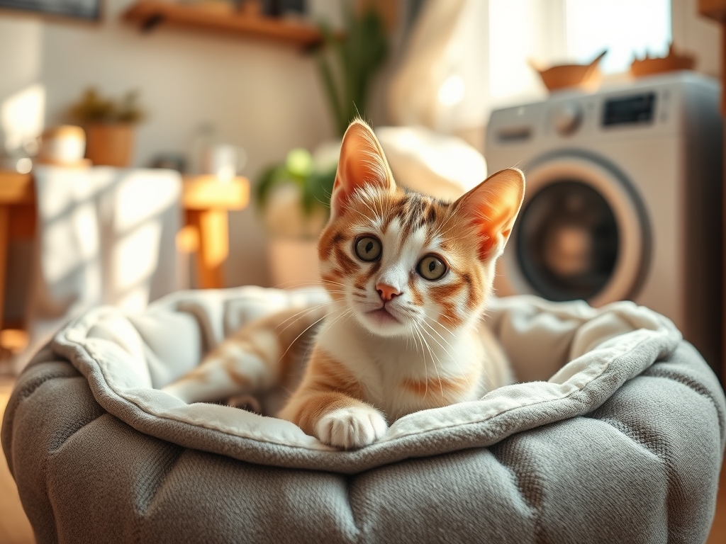 Comparison of Top Machine Washable Cat Beds - cat beds blankets