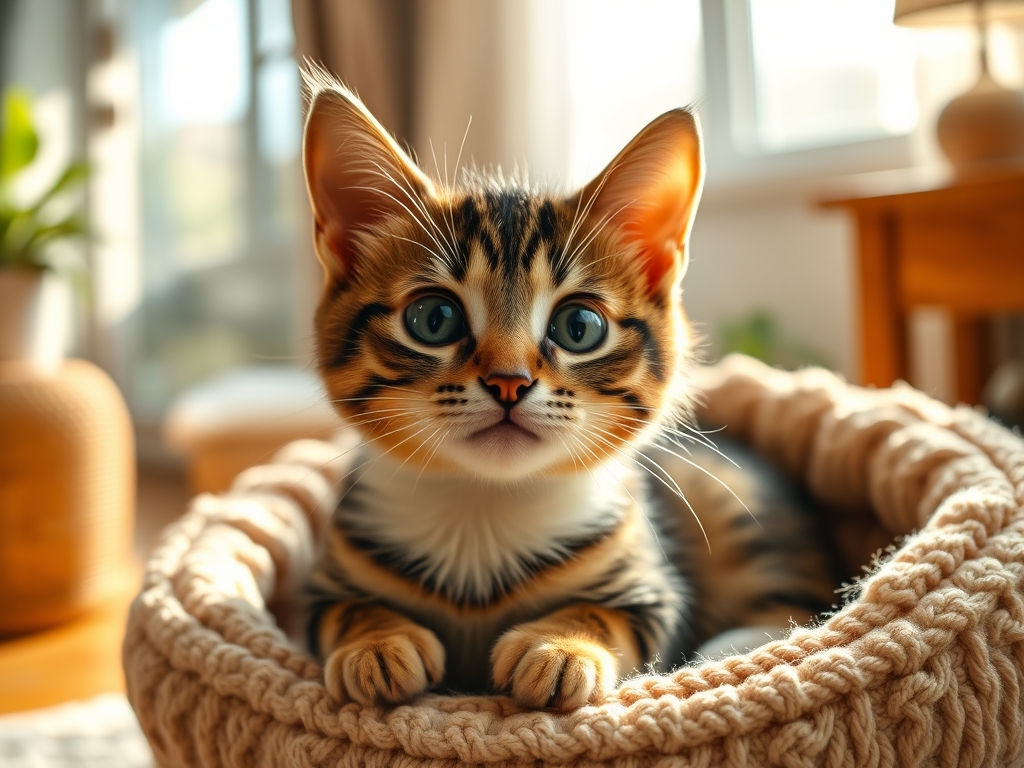 cat bed - cat beds furniture guide hero image