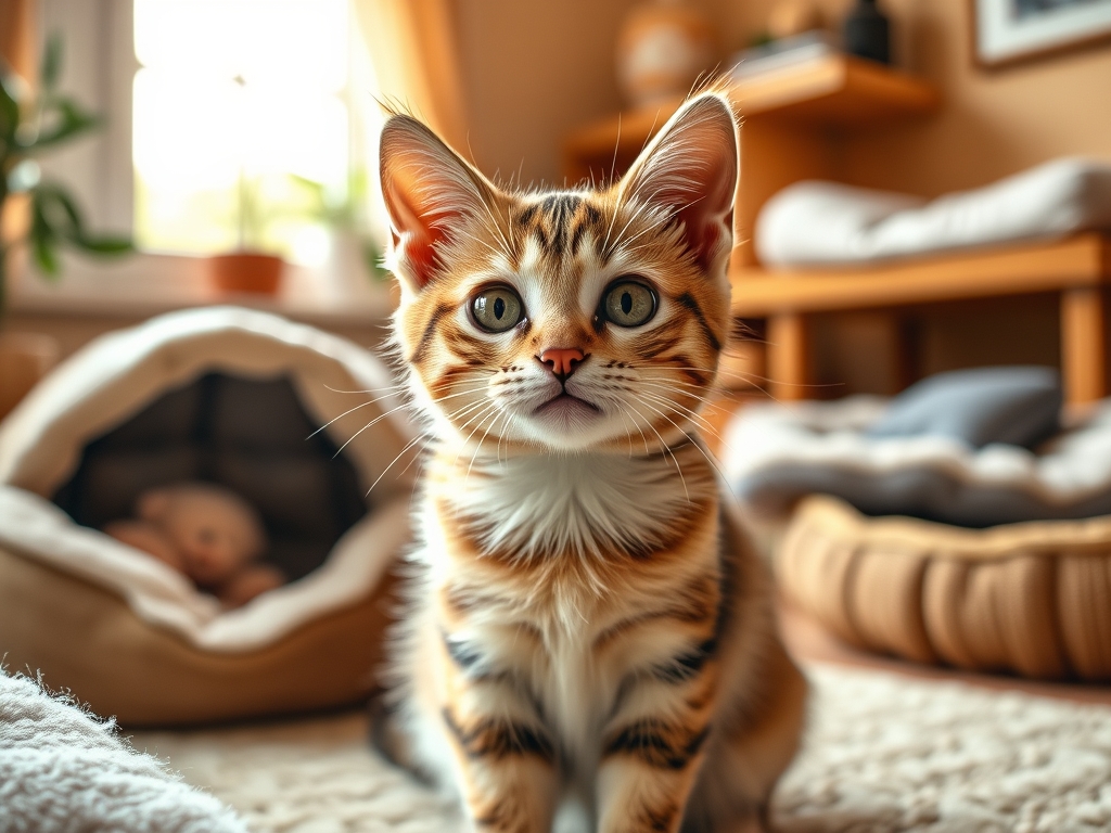 cat beds near me - cat beds guide hero image