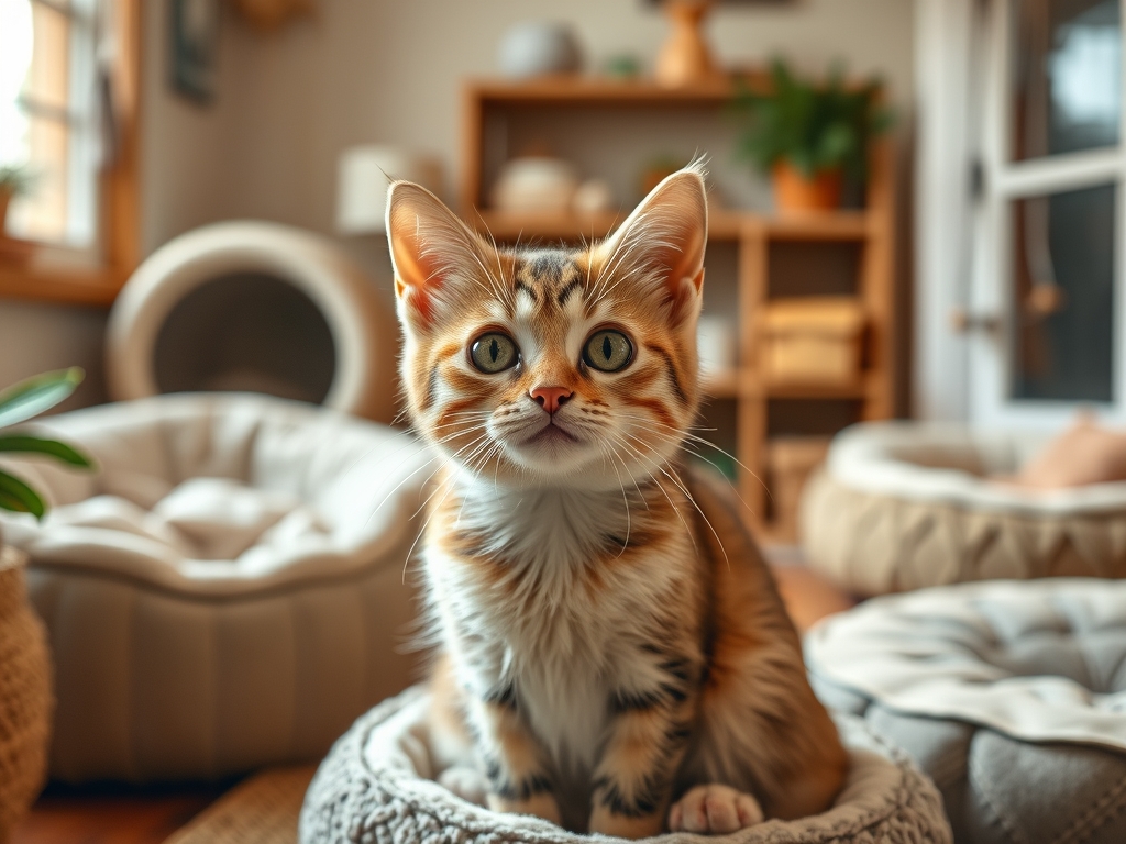 cat beds petsmart - cat beds guide hero image