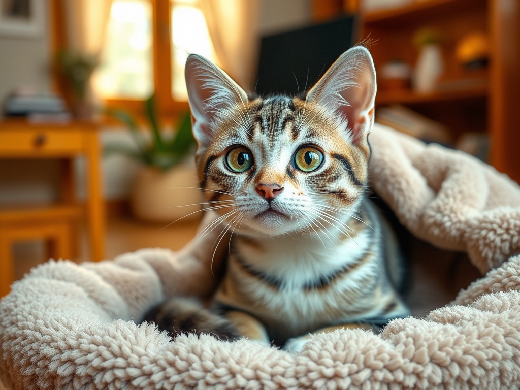 cat beds with cover - cat beds guide hero image