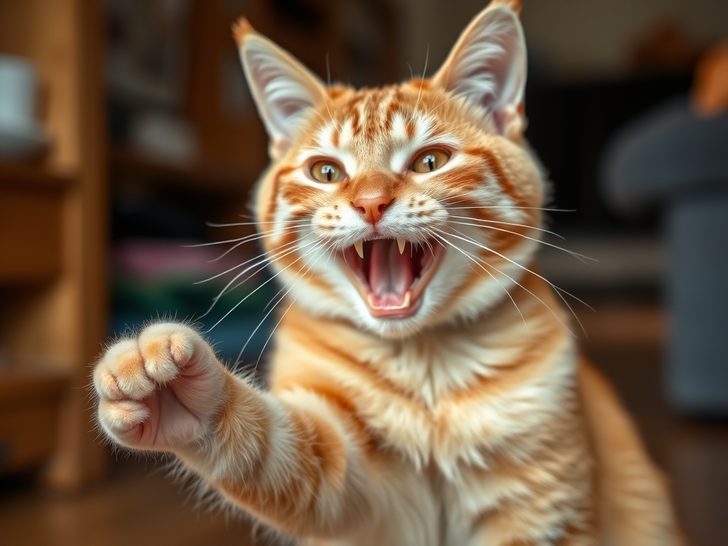 orange cat behavior meaning - cat behavior meaning guide hero image