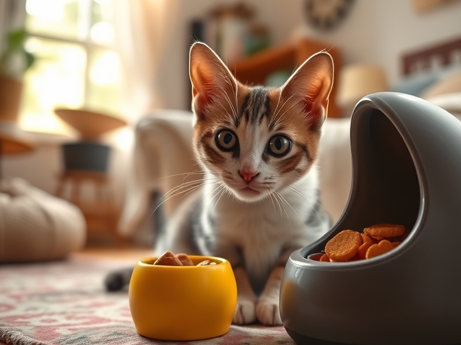 Safety Considerations and Material Standards - expert buying guide: treat dispensing cat toys guide