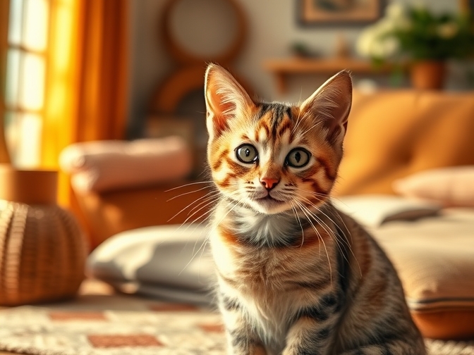 Cat owner reviewing cat enrichment tips for multi cat households options for their pet in 2026