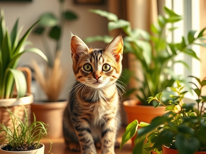 Pricing and Value Analysis - expert safe plants for cat enrichment at home guide