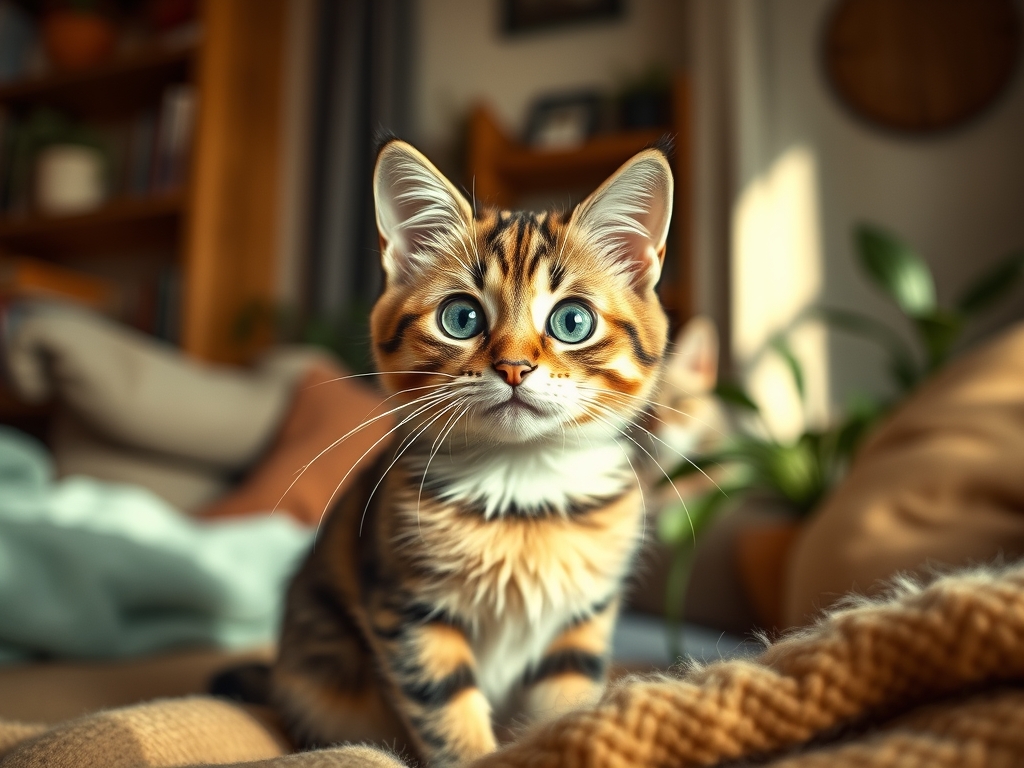 Cat owner reviewing best calming sprays for anxious cats options for their pet in 2026